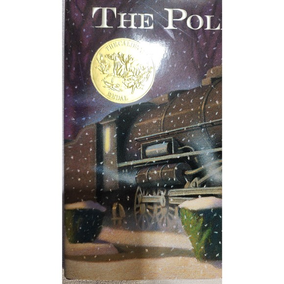 the polar express book - Picture 2 of 7